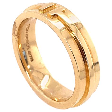 cartier bands gold - tiffany co wedding band.